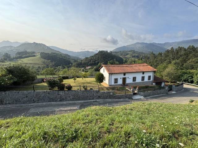 Casa-chalet en Venta en Vibaña - Ardisana - Caldueño
