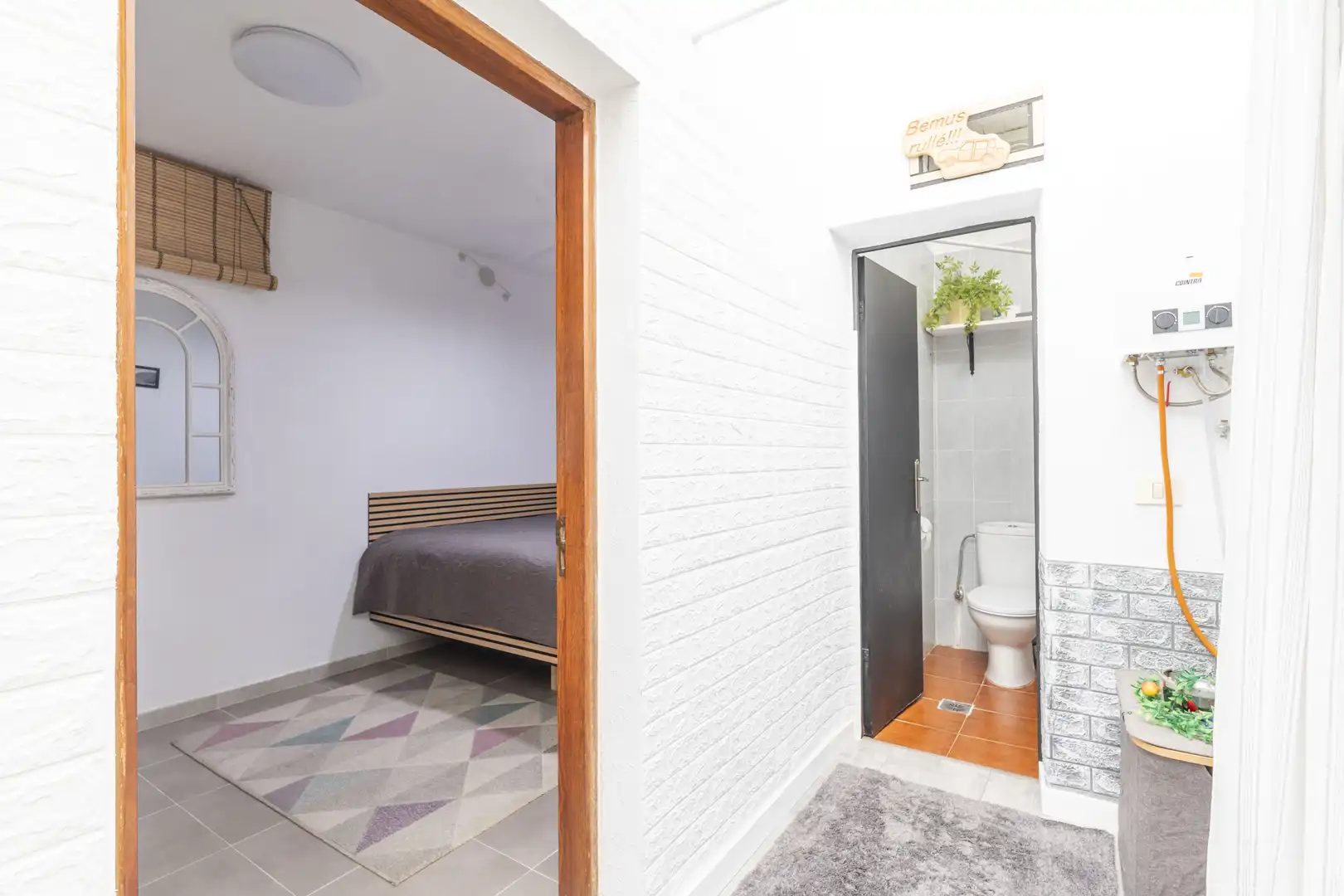 Habitación de Casa o chalet en venta en Arico con Terraza, Trastero y Amueblado