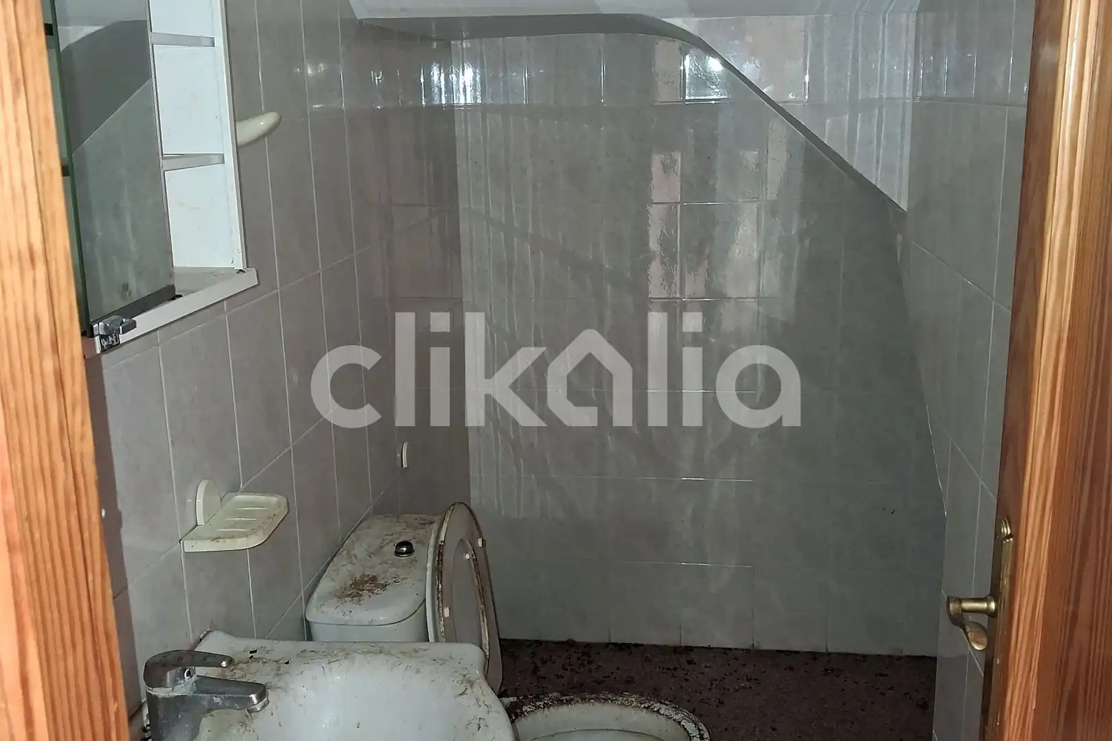 Baño de Casa o chalet en venta en Cañada con Aire acondicionado, Calefacción y Terraza