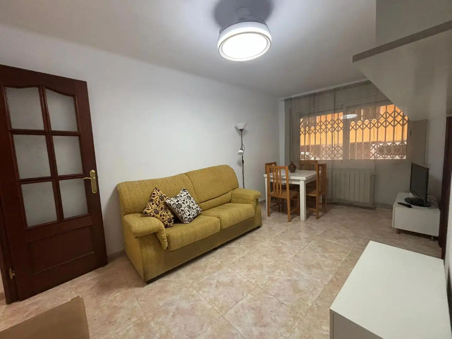 Sala de estar de Planta baja en venta en Pineda de Mar con Calefacción y Trastero