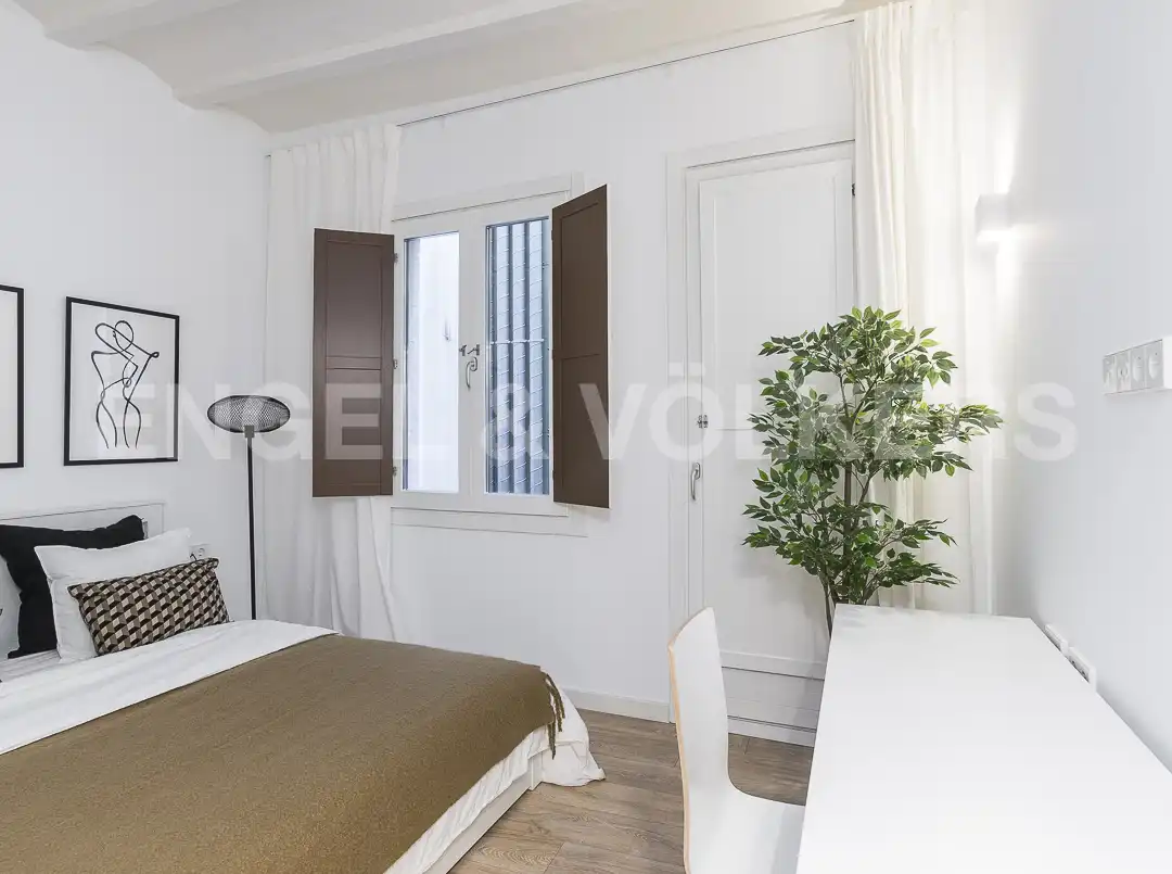 Ático con terraza en venta en Ciutat Vella, imagen 18