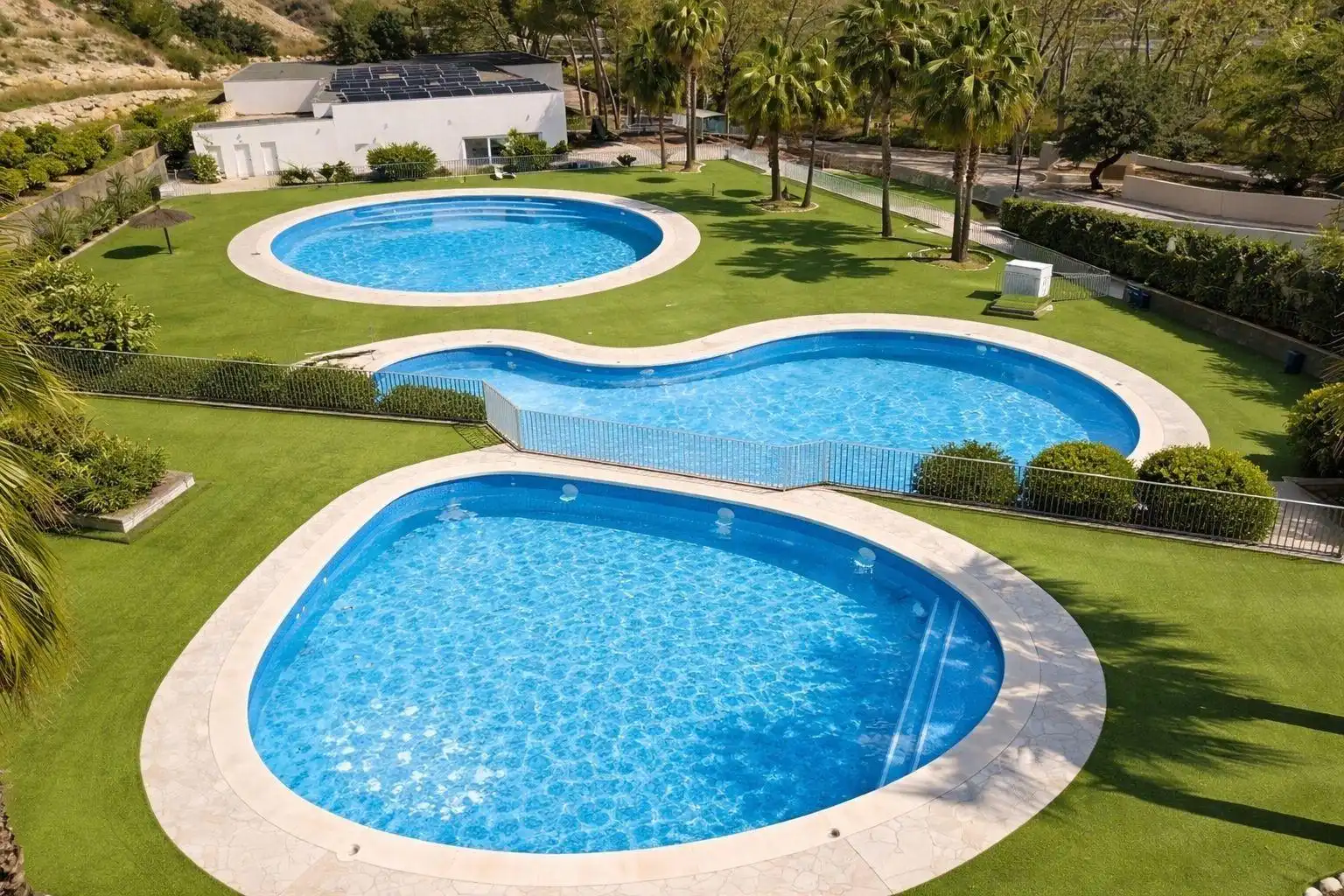 Wohnung mit Pool zum Verkauf in Xeresa, imagen 3