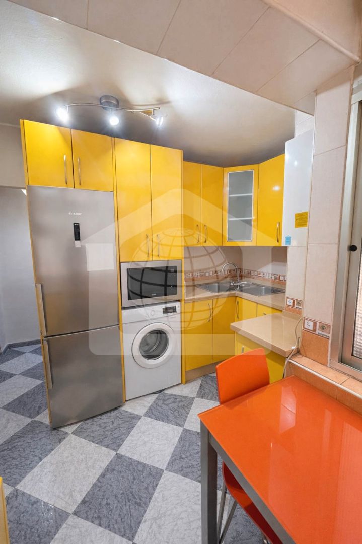 Cuina de Pis en venda en Málaga Capital amb Moblat