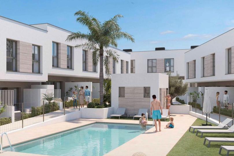 Foto 1 de Pis en venda a Avenida de la Calera, Jardines de Alhaurín - Huerta Alta - Fuensanguínea, Málaga