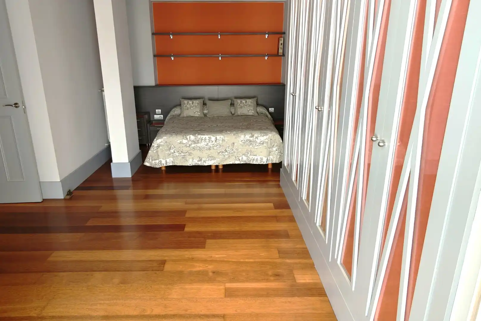 Ático en venta en Calle de Francisco de Vitoria, Paseo Constitución - Las Damas