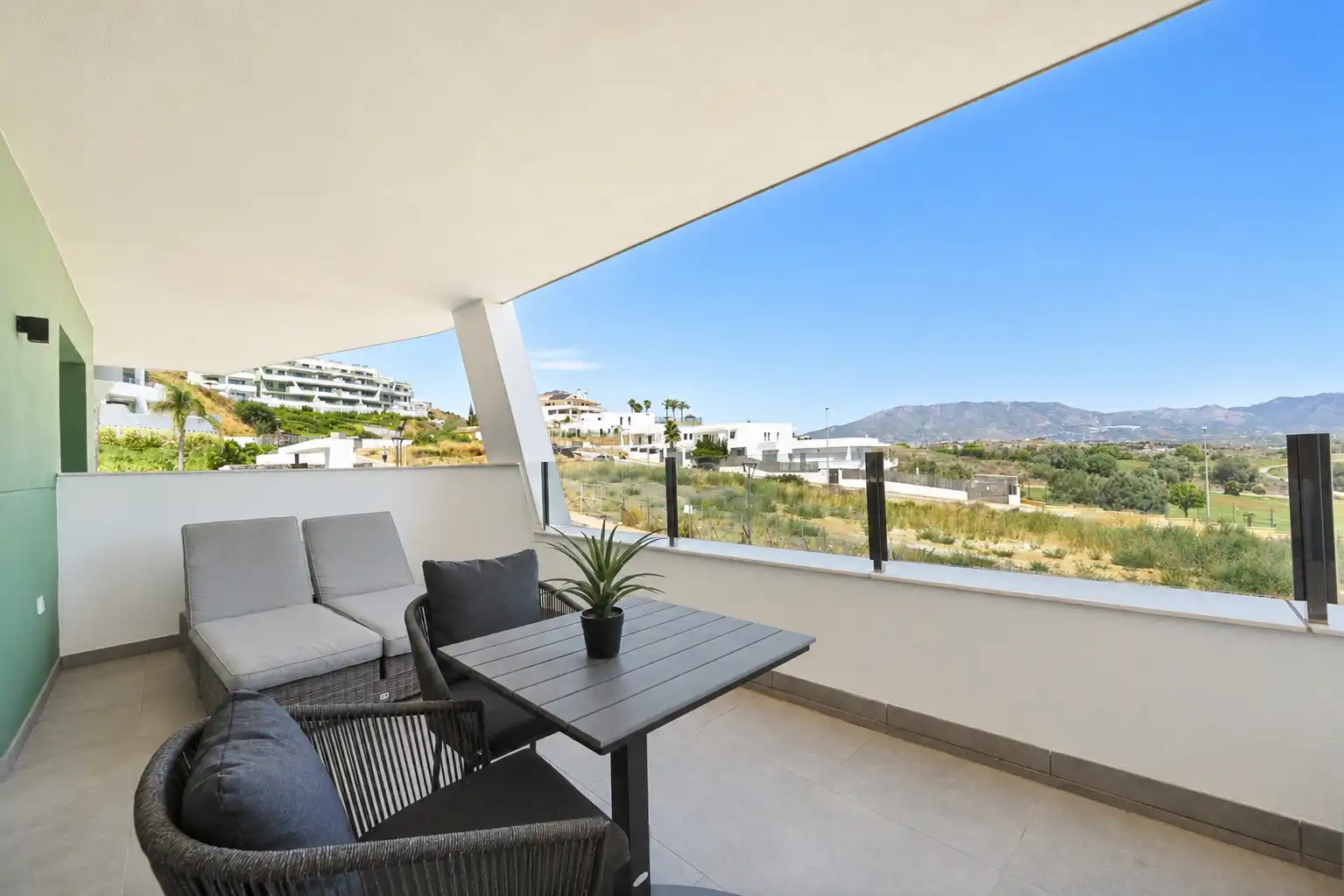 Apartment with lift for sale in Riviera del Sol, imagen 11