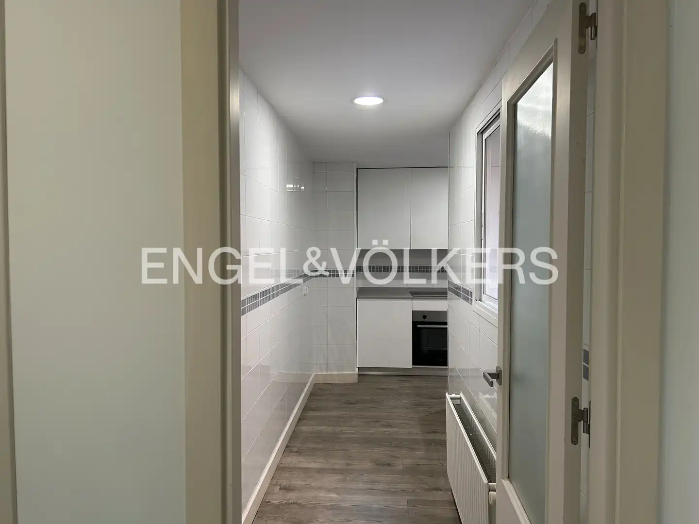 Kitchen of Flat for sale in Alcobendas  with Heating, Storage room and Swimming Pool