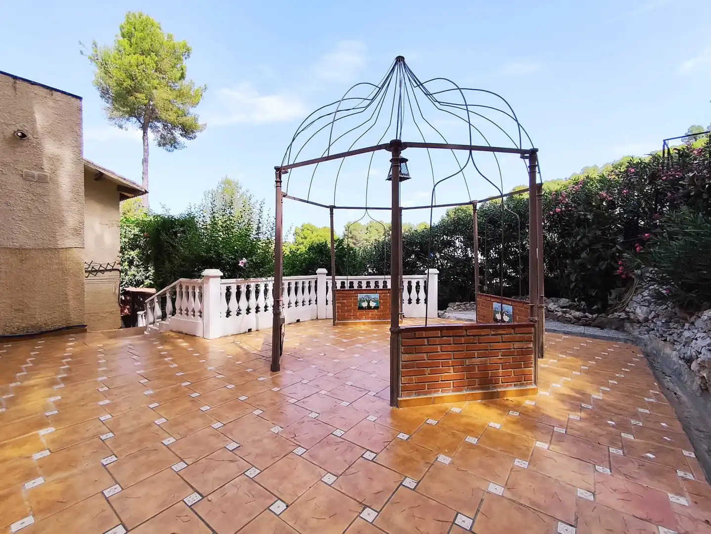 Chalet con terraza en venta en El Bosque, imagen 12
