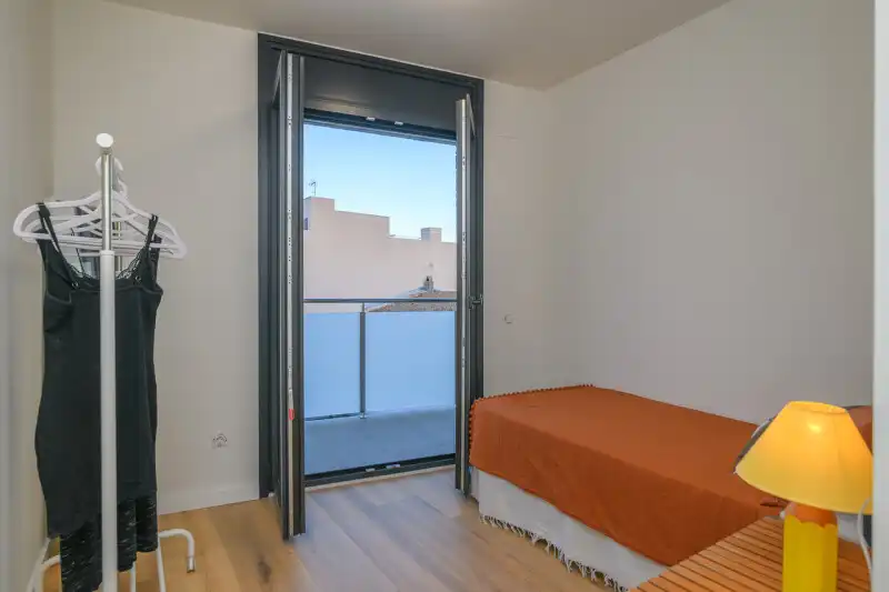 Àtic d'obra nova amb terrassa en venda a Centre, imagen 24