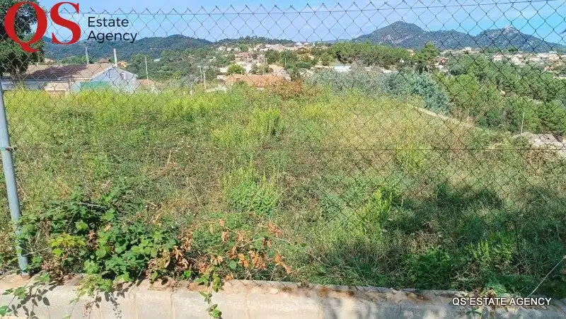 Terreny residencial en venda a Riudarenes, imagen 3