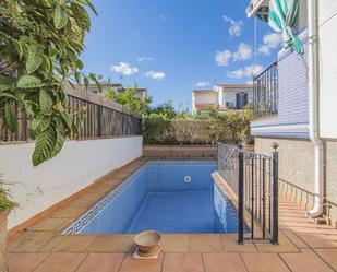 Swimming pool of House or chalet for sale in  Granada Capital