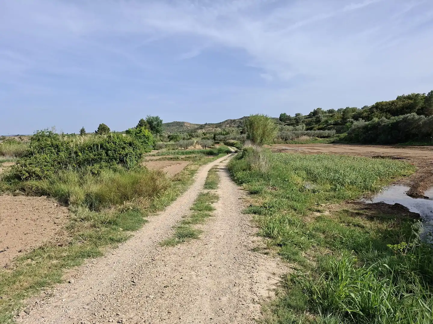 Finca rústica en venda en Caspe