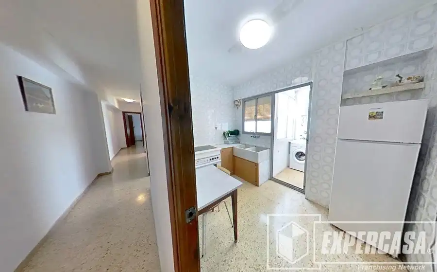 Küche von Wohnung zum Verkauf in Bétera
