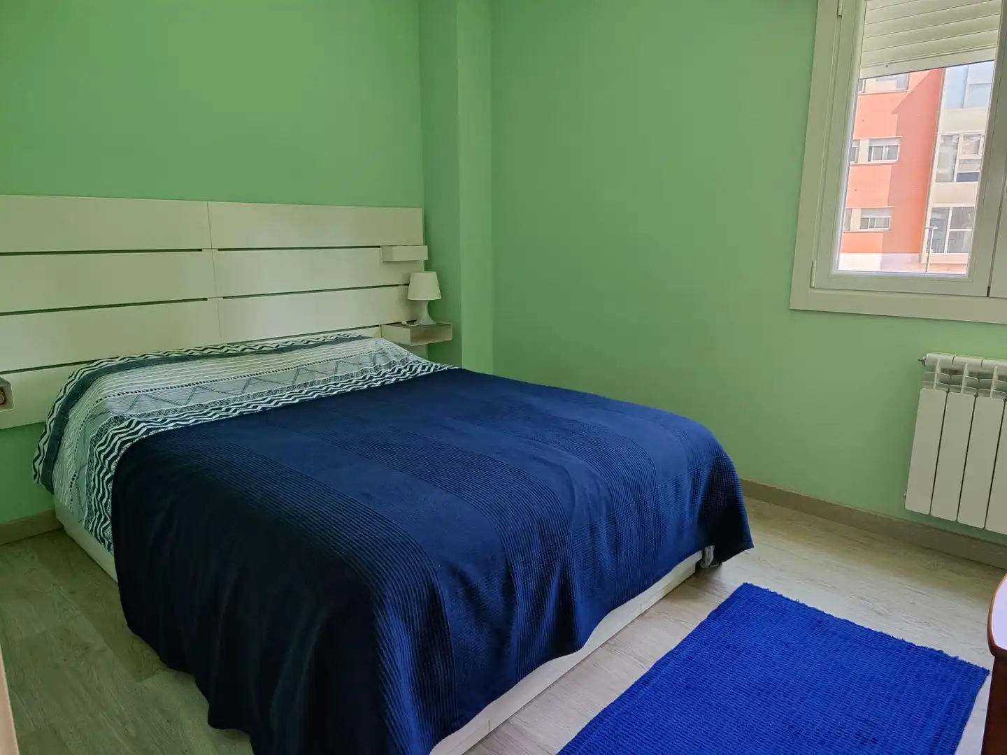 Bedroom of Flat for sale in Vigo   with Private garden, Storage room and Swimming Pool
