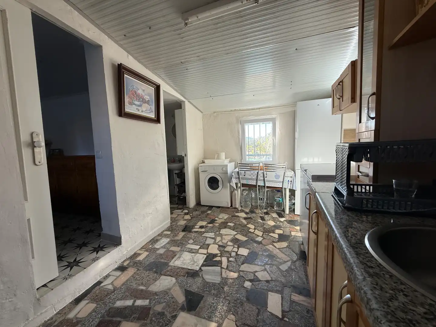Finca rústica en venta en Villanueva de los Castillejos