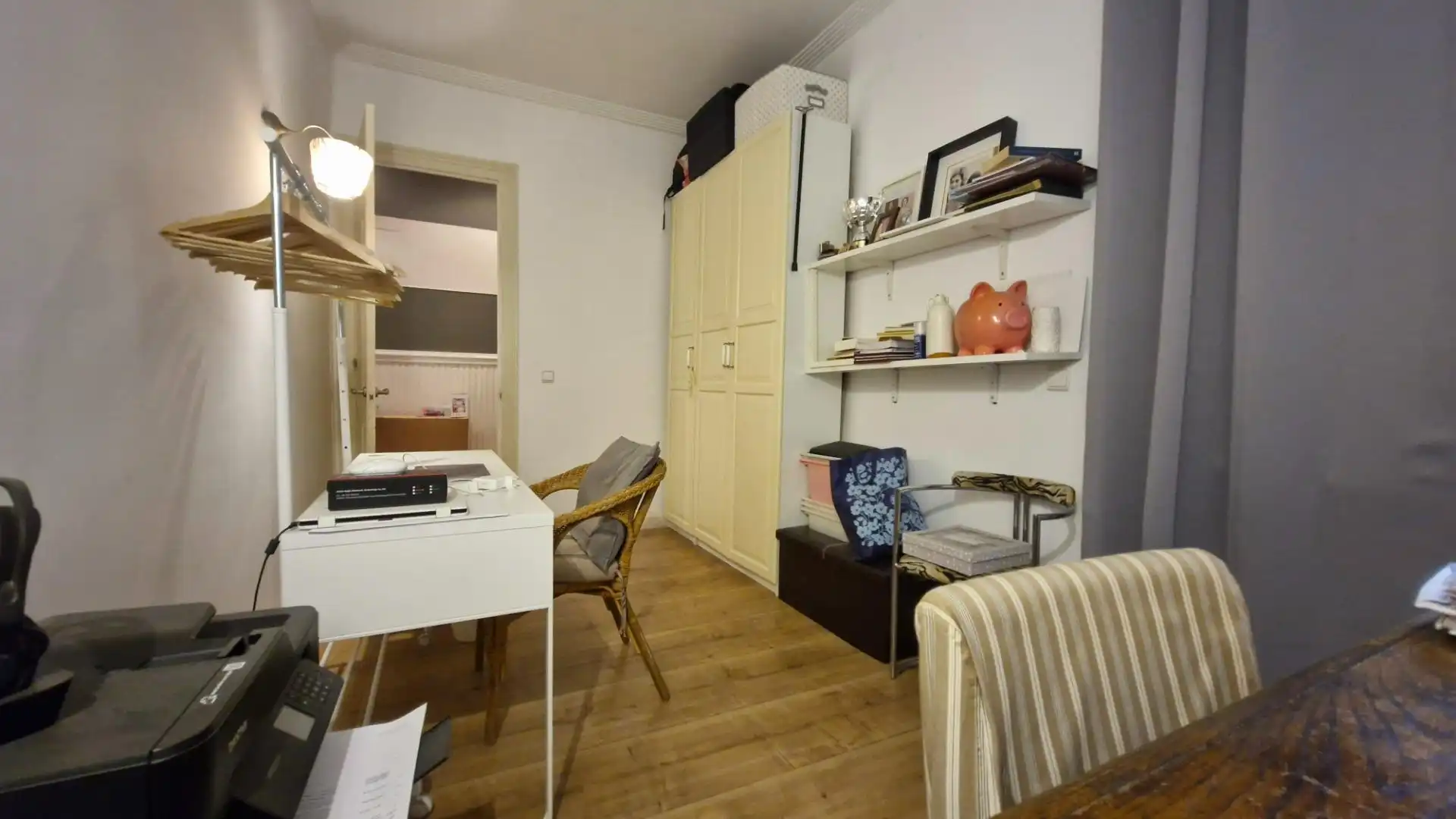 Wohnung mit Terrasse zur Miete in Calle COLON DE LARREATEGUI, imagen 14