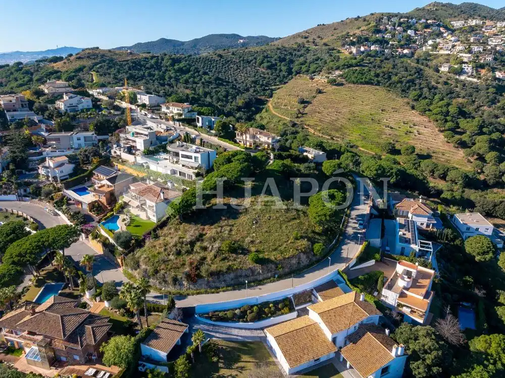 Terreny residencial en venda a Alella, imagen 19