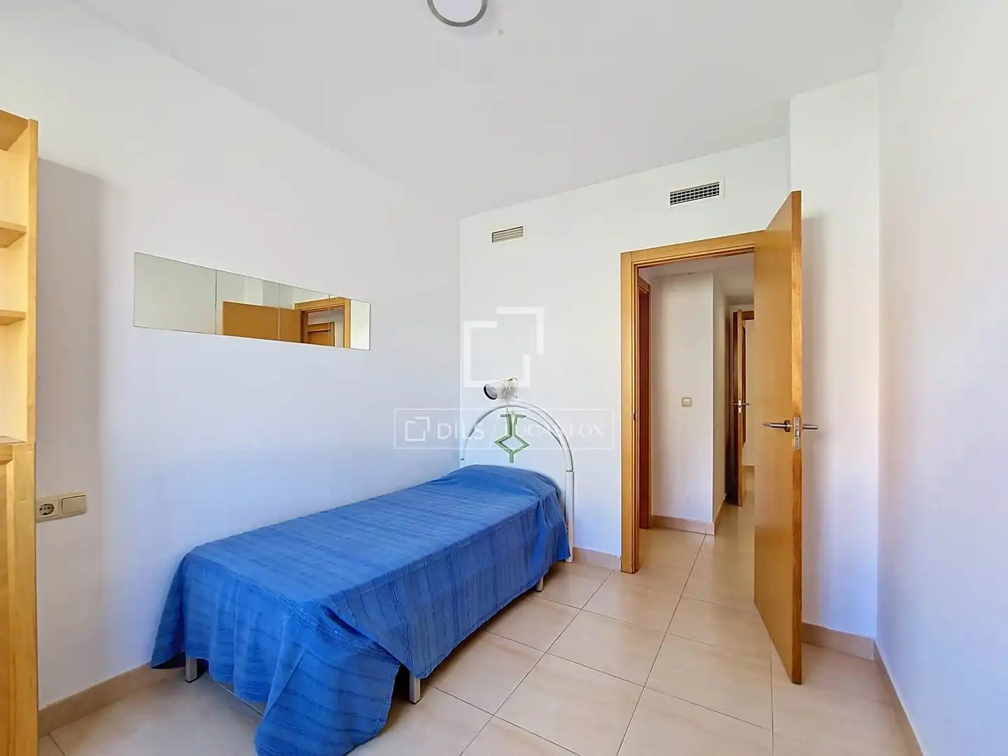 Habitación de Piso en venta en Cubelles con Aire acondicionado, Calefacción y Jardín privado