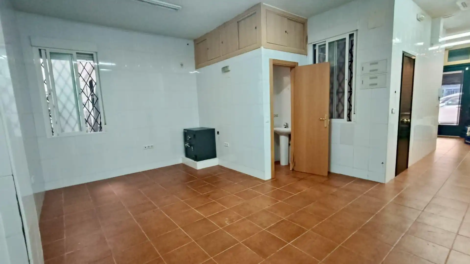 Local de alquiler en  Madrid Capital