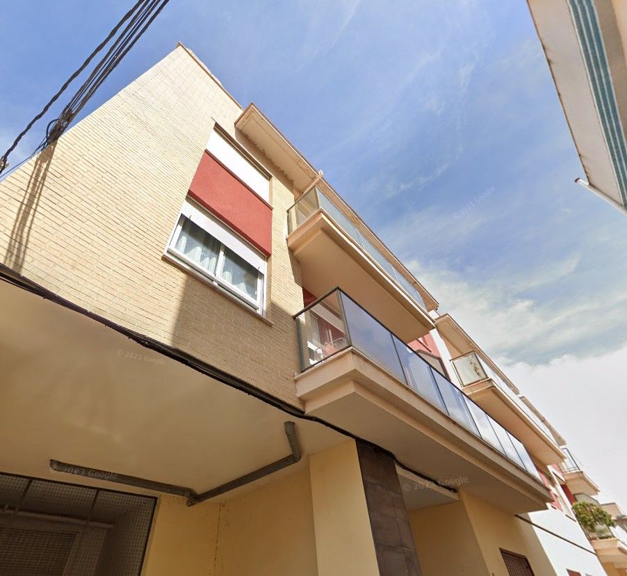 Exterior view of Flat for sale in  Murcia Capital