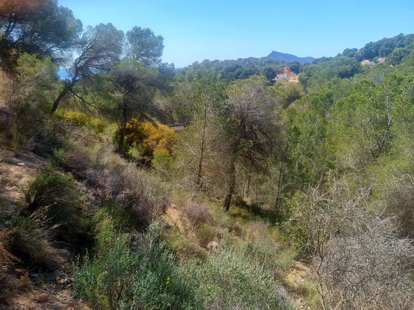 Residencial en venda en Altea