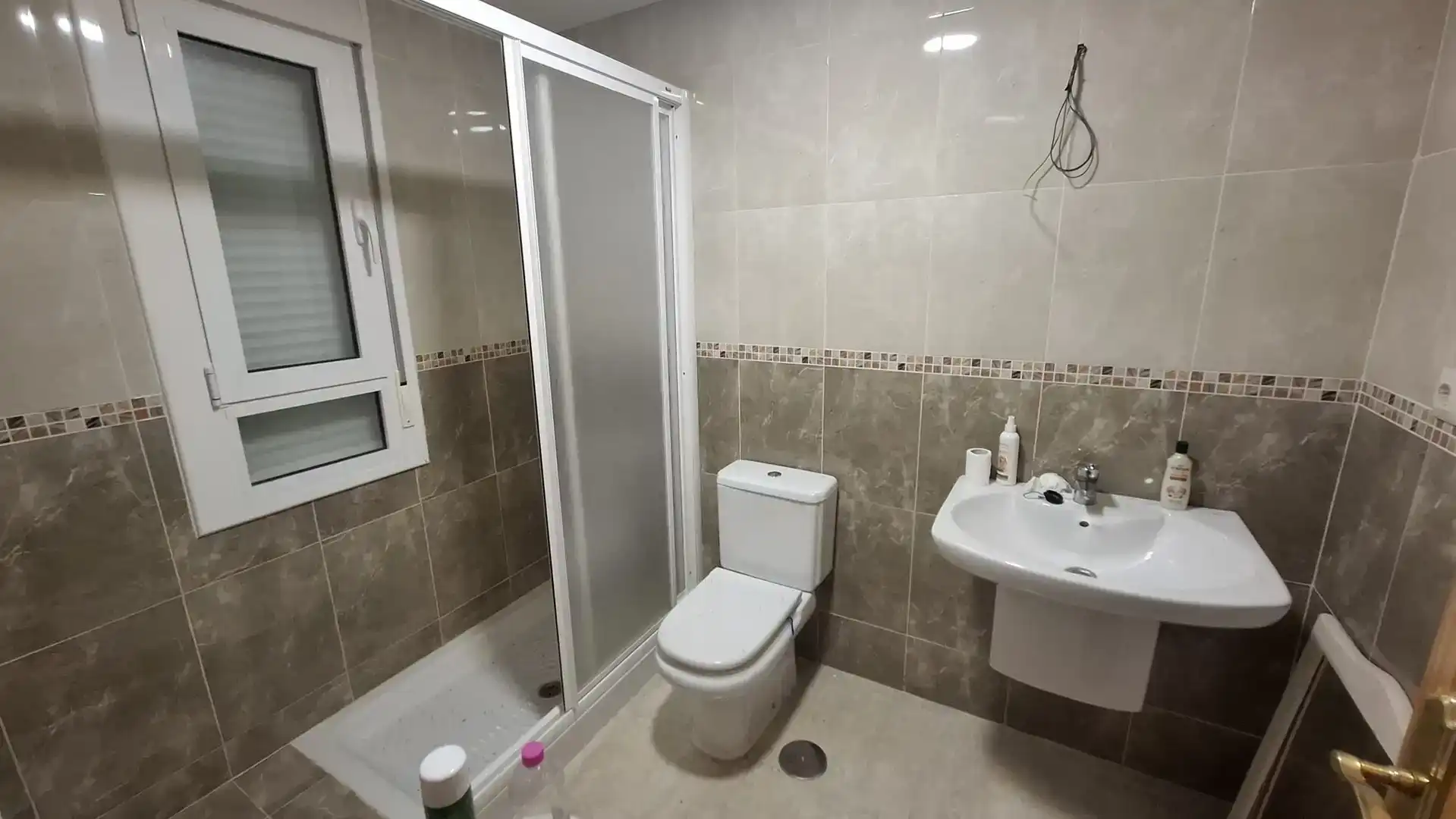 Bathroom of Flat for sale in Turre