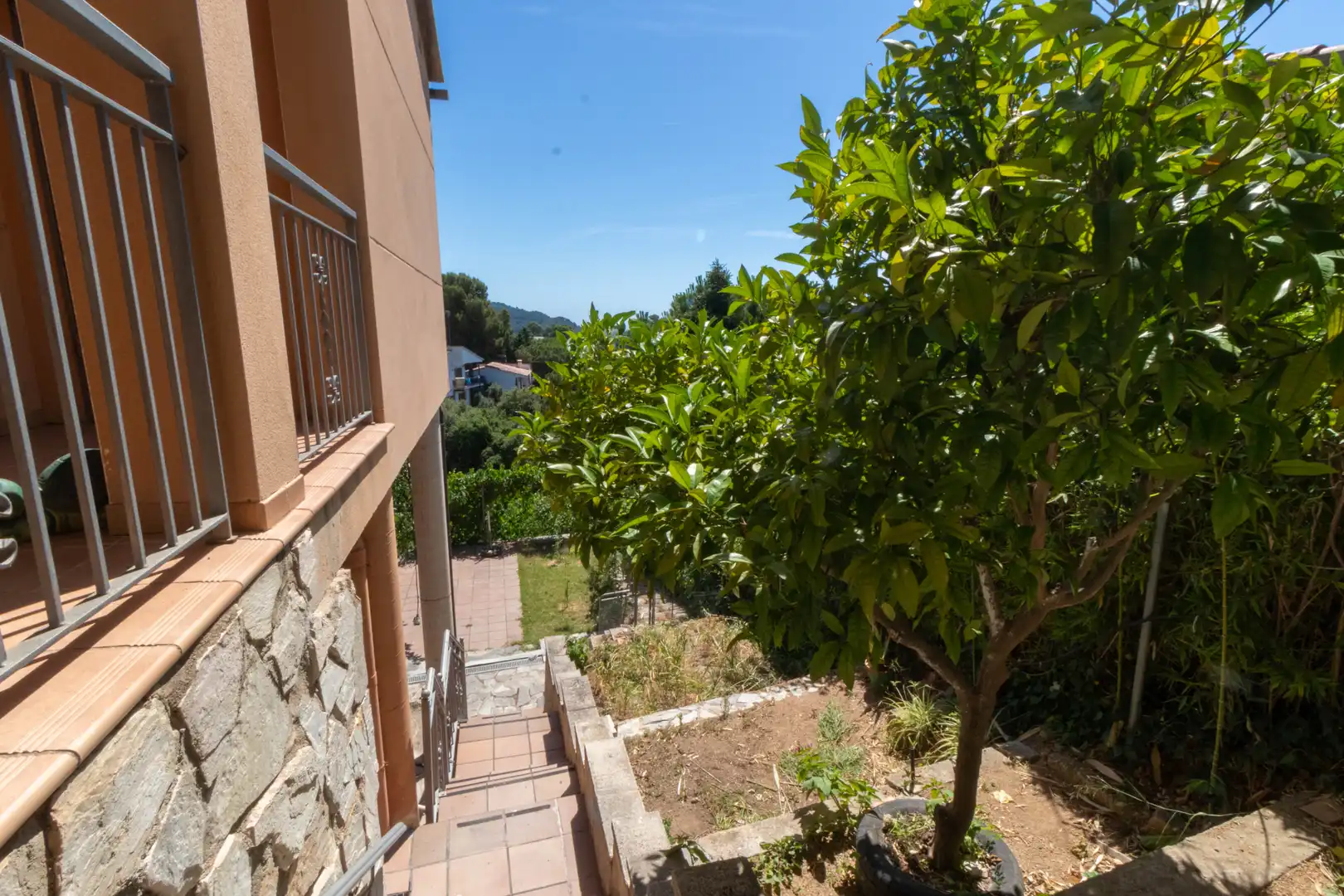 Xalet amb terrassa en venda a Sant Cebrià de Vallalta, imagen 22