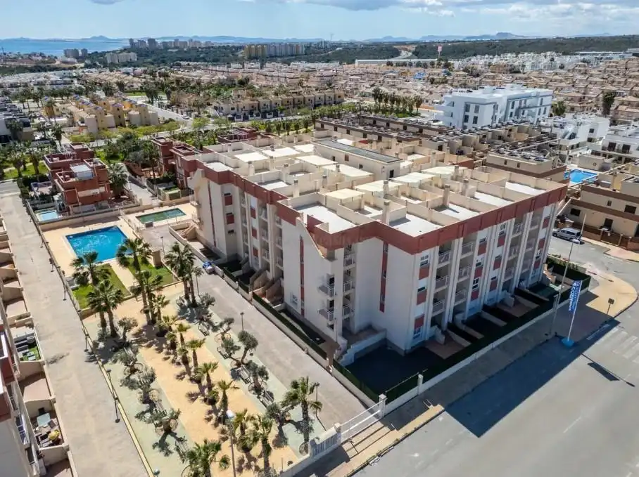 Apartament amb piscina en venda a Orihuela Costa, imagen 35
