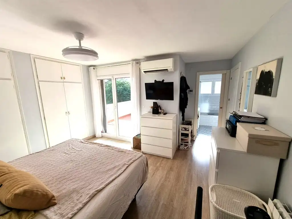 Bedroom of Detached homes for sale in Cambrils  with Air Conditioner, Heating and Private garden