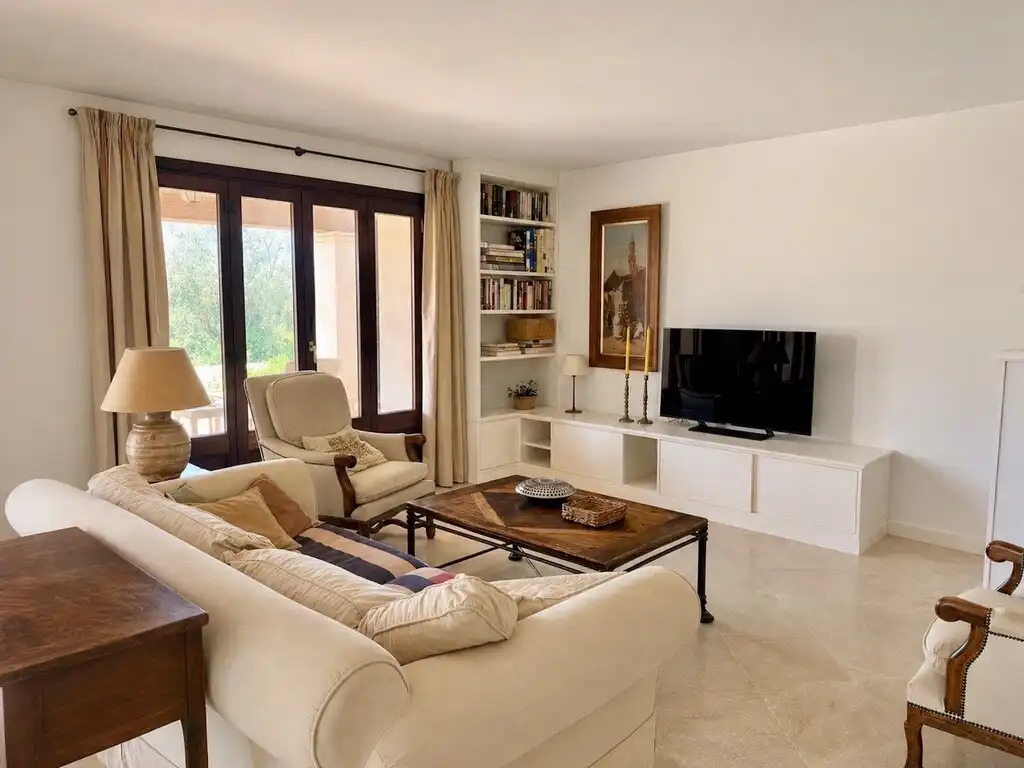 Casa rústica con piscina en venta en Ses Salines Poble, imagen 6