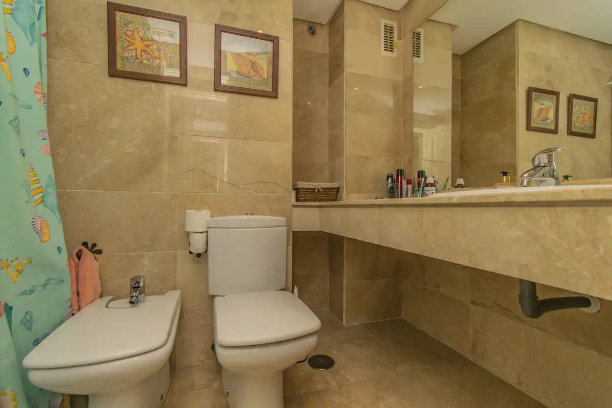 Apartment mit Pool zum Verkauf in Nueva Andalucía, imagen 11