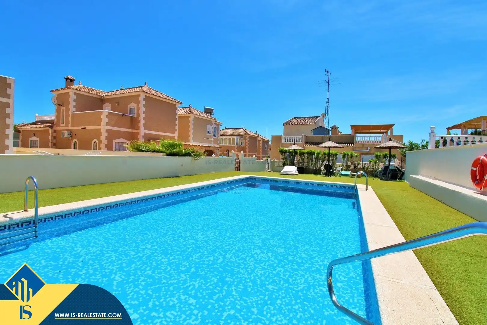 Haus mit Pool zum Verkauf in Orihuela Costa, imagen 2