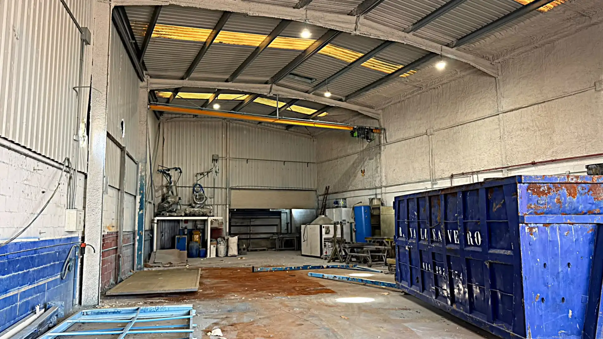 Nau industrial en venda a Calle Fresadores, imagen 3
