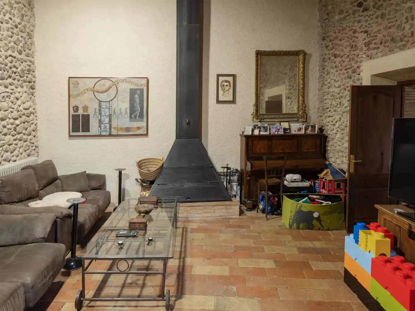 Casa amb piscina en venda a Garrigàs, imagen 11