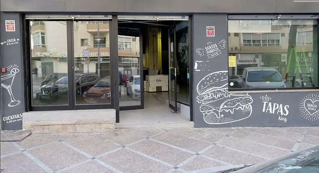 Local comercial en venda a Centro