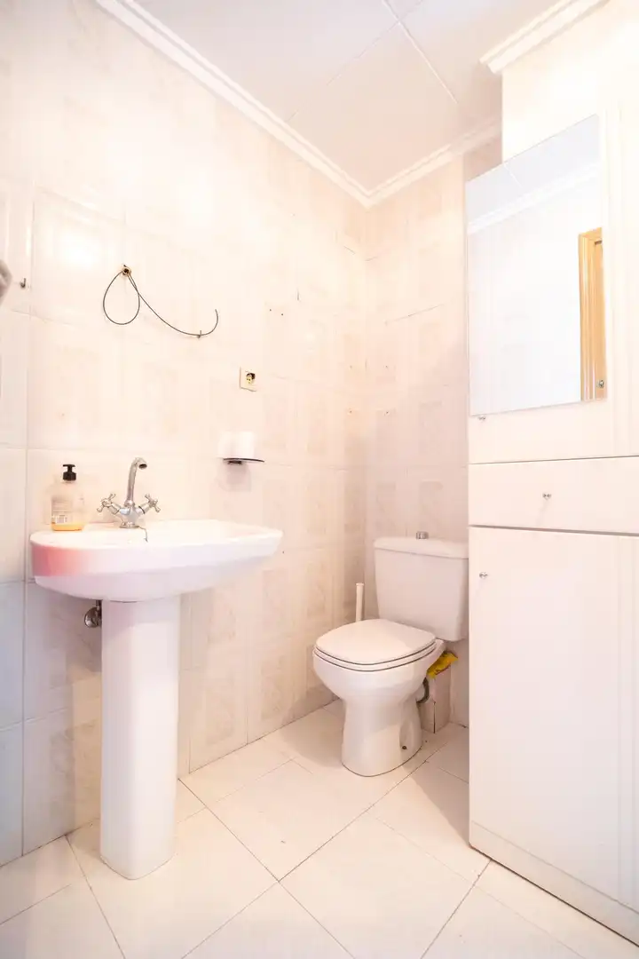 Badezimmer von Wohnung zum Verkauf in Cieza mit Terrasse