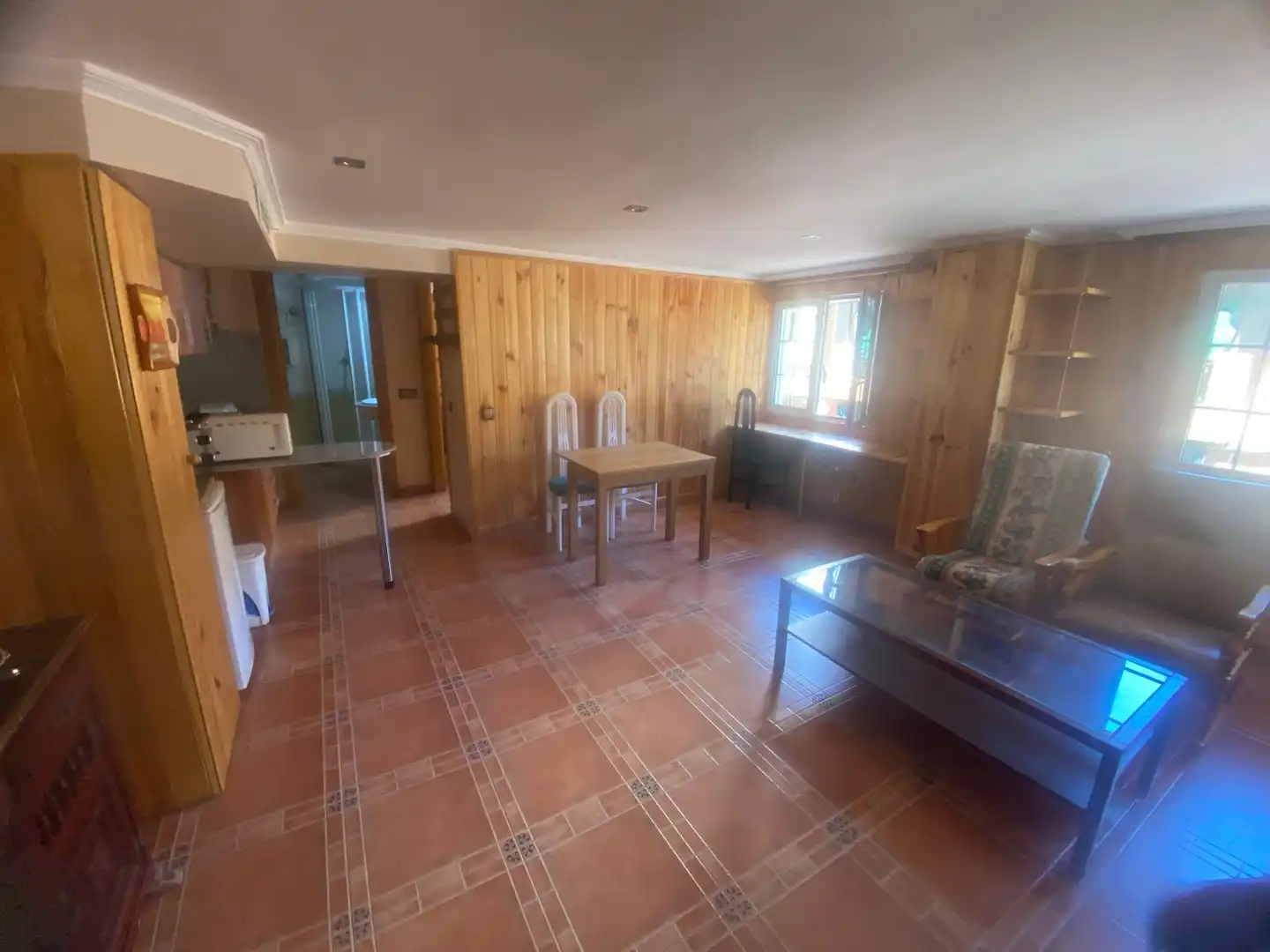 Piso de alquiler en Murcia con Amueblado