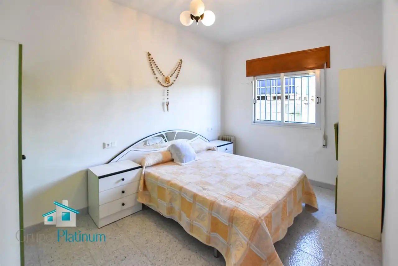 Dormitori de Casa o xalet en venda en Huércal-Overa, Almería