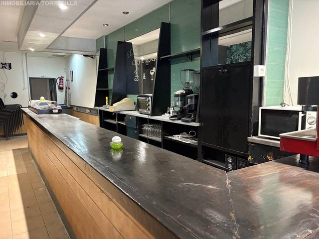 Local comercial en Alquiler en Hospital