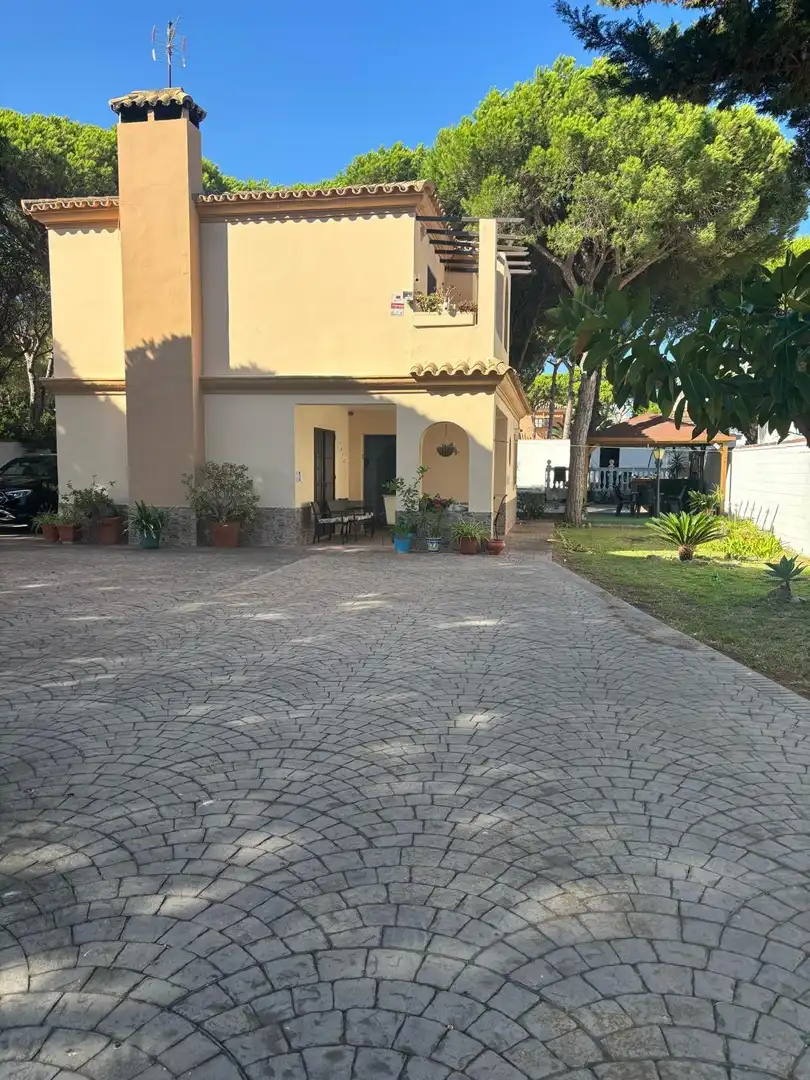 Xalet amb piscina en venda a La Barrosa, imagen 17