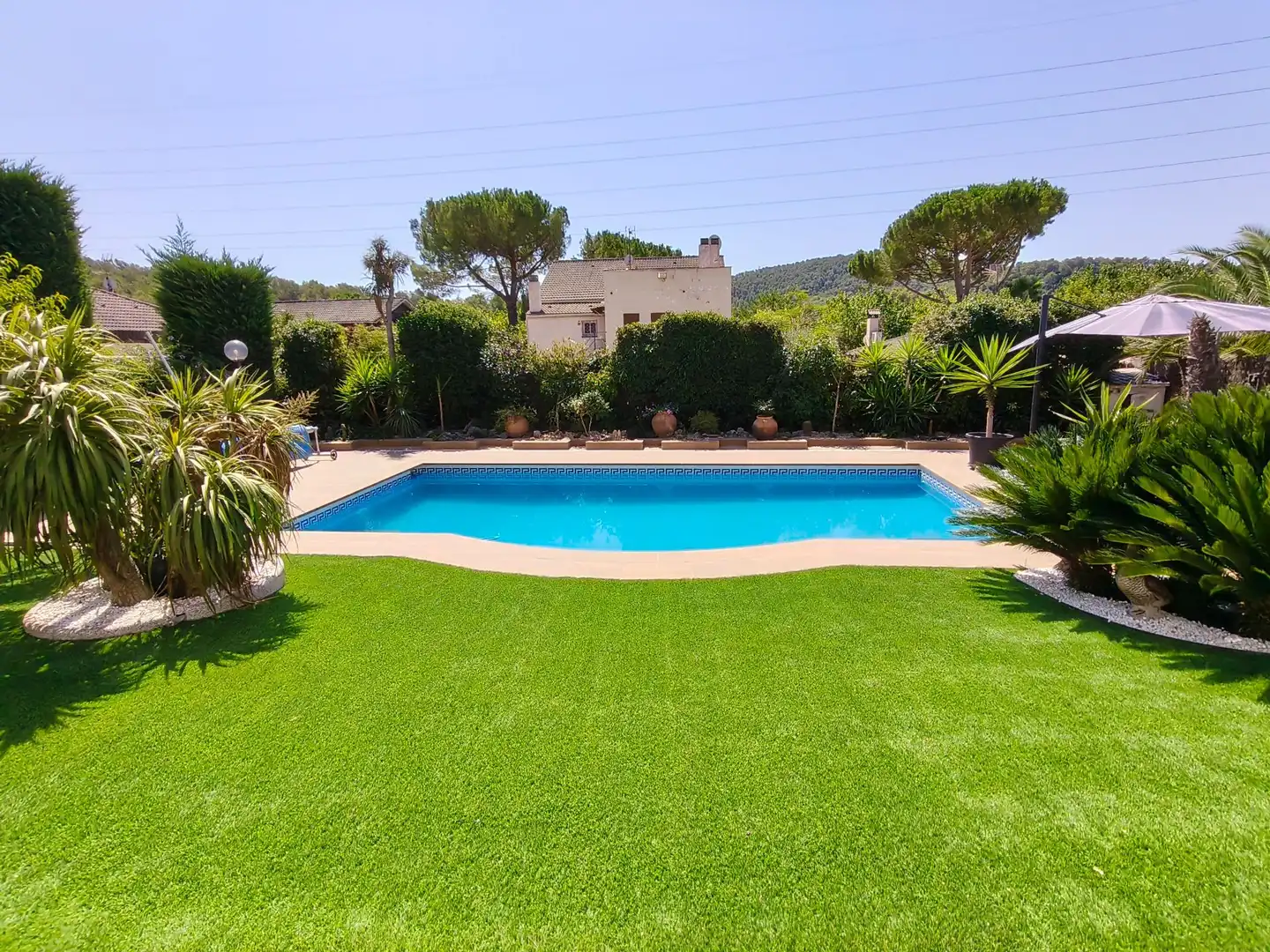Haus mit Pool zum Verkauf in Begues, imagen 18