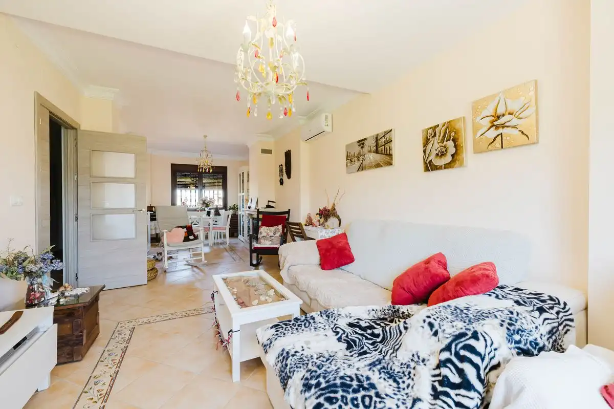 Casa amb terrassa en venda a Calle Avenida de los Pradillos, imagen 11