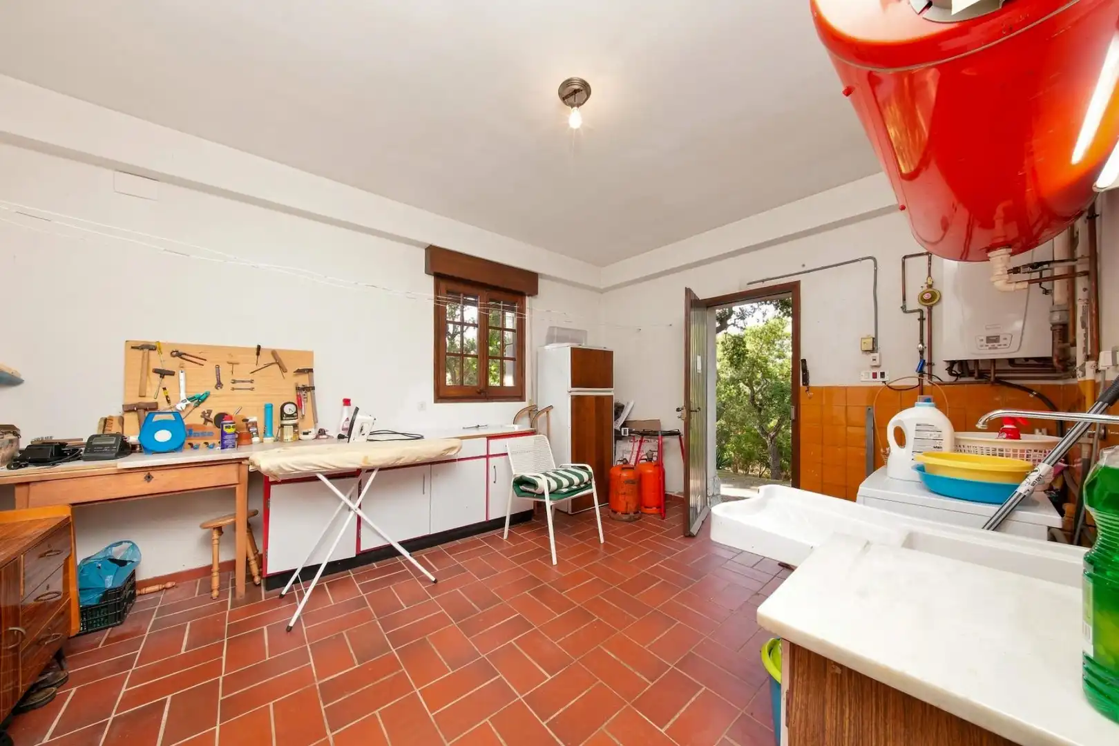 Kitchen of Houses for sale in Darnius  with Private garden, Storage room and Balcony