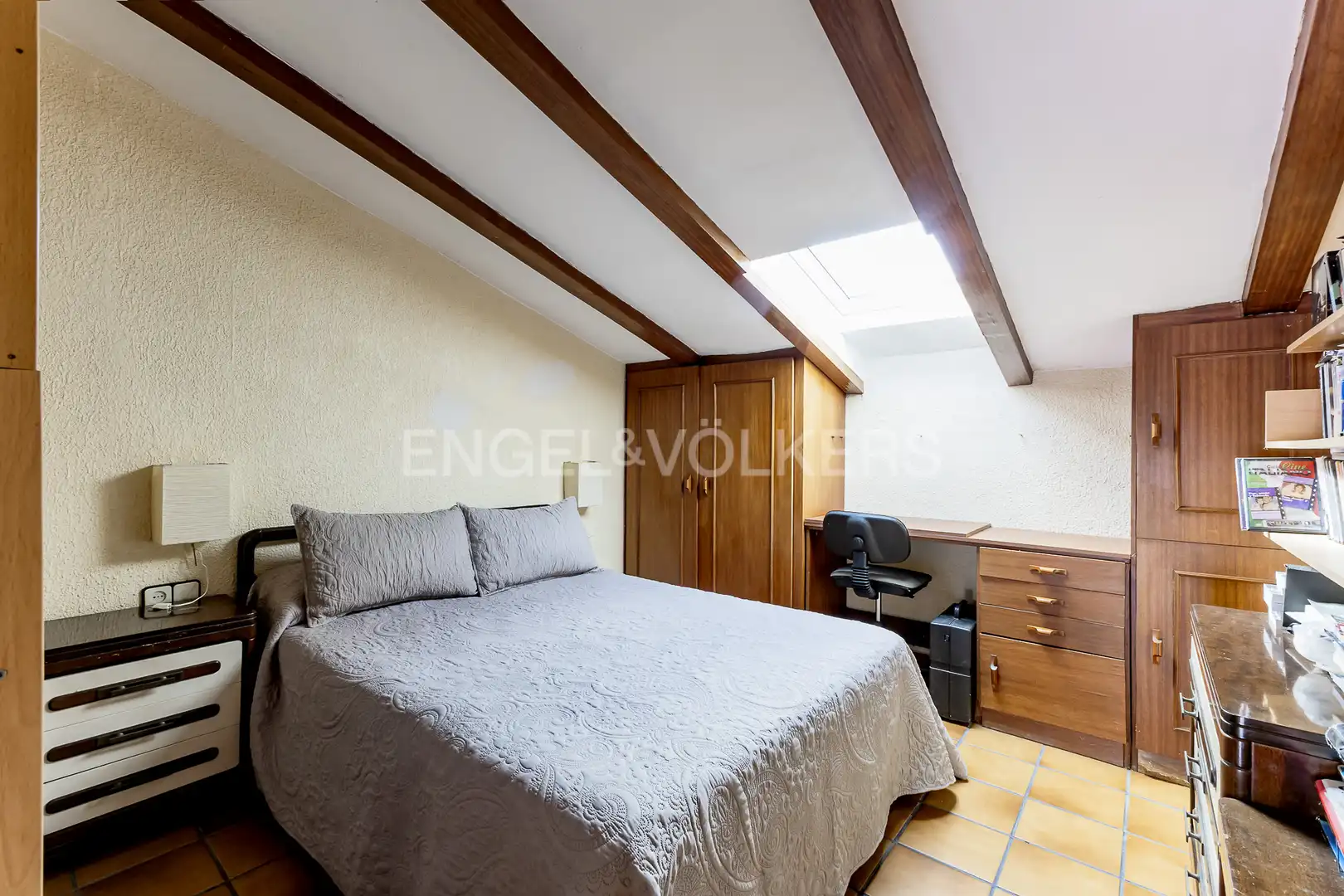 Bedroom of Houses for sale in Gavà  with Heating