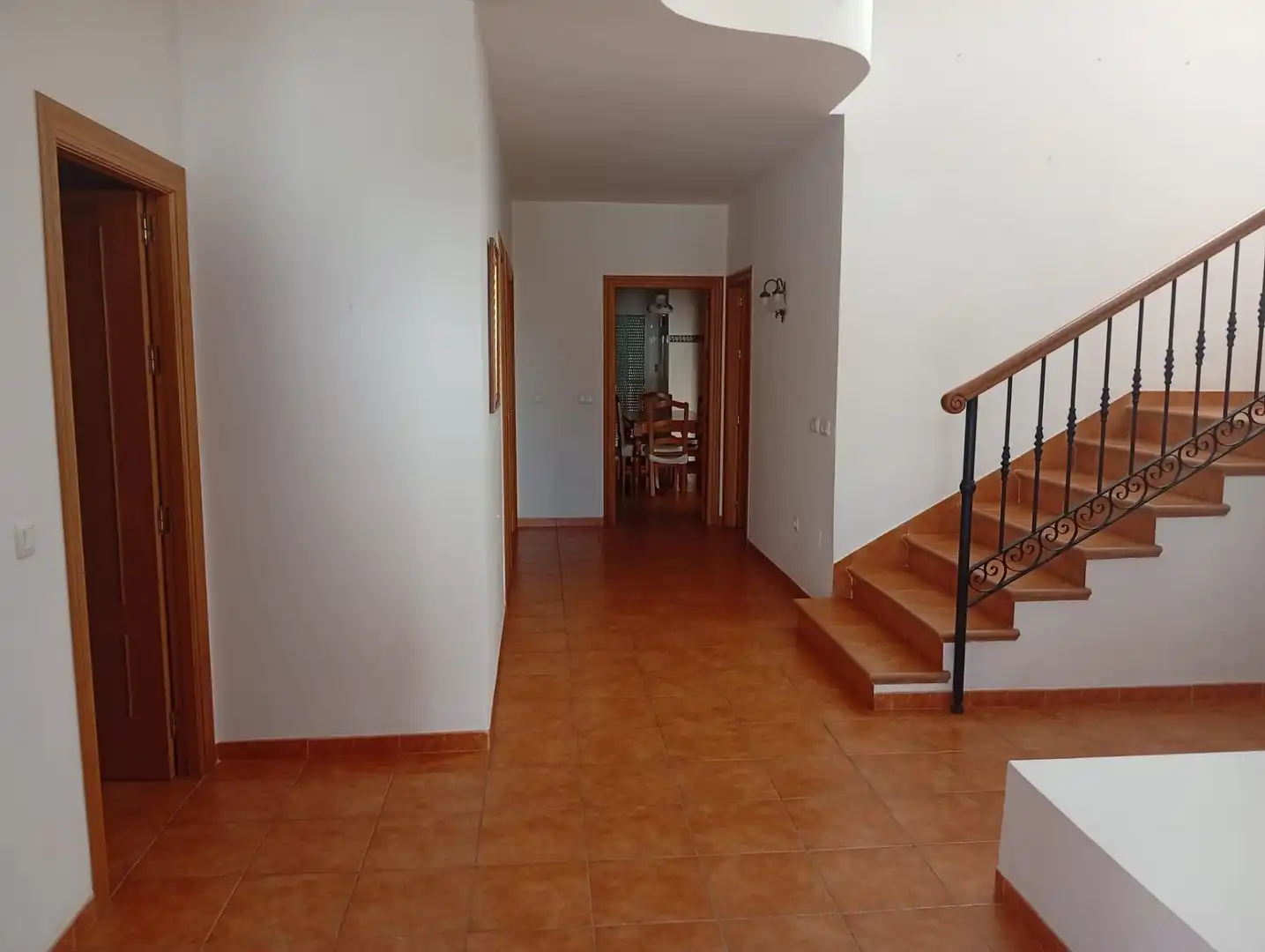 Adossat amb terrassa en venda a Los Gallardos, imagen 5
