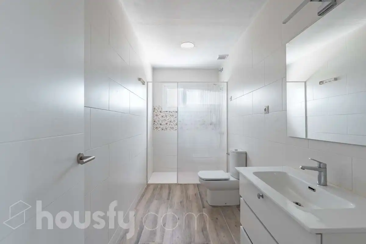 Bany de Casa o xalet en venda en Calafell amb Jardí privat, Terrassa i Traster