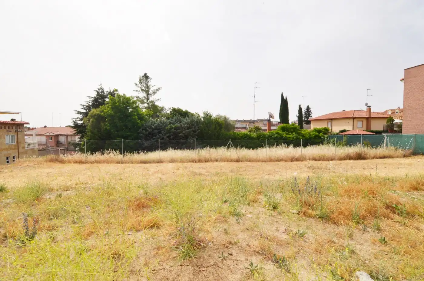 Residential land for sale in San Cristóbal de la Cuesta, imagen 7