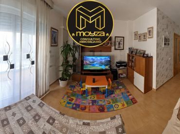 Appartement avec balcon à vendre à La Guardia de Jaén