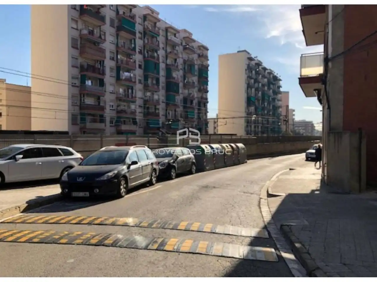 Terreno residenziale in vendita a Avenida Ferrocarril, imagen 4