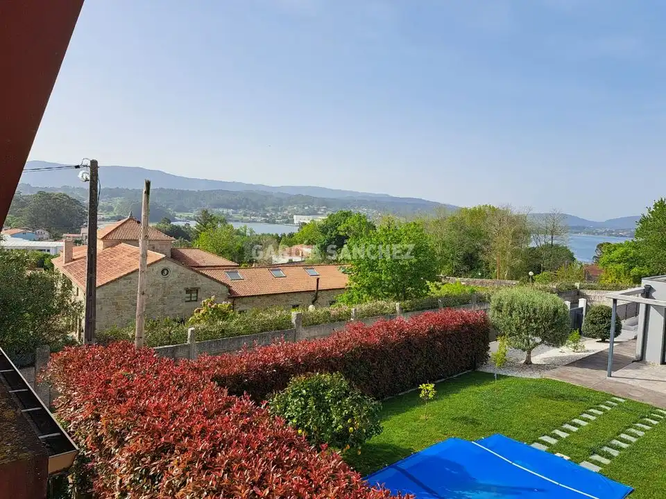 Chalet con terraza en venta en Aldea Abanqueiro 55, imagen 51
